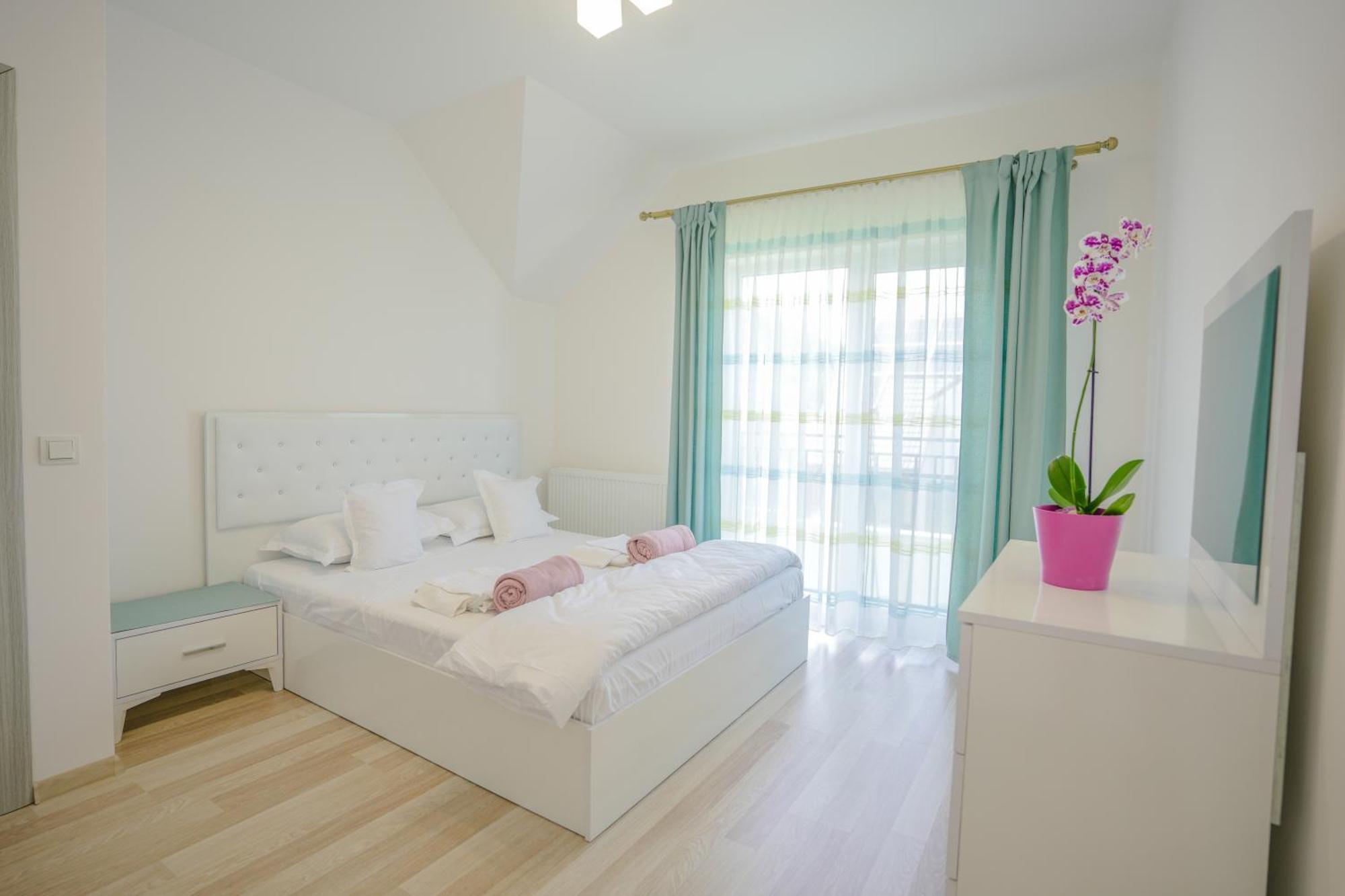 Apartmán Eden House 188 Târgu-Mureş Exteriér fotografie