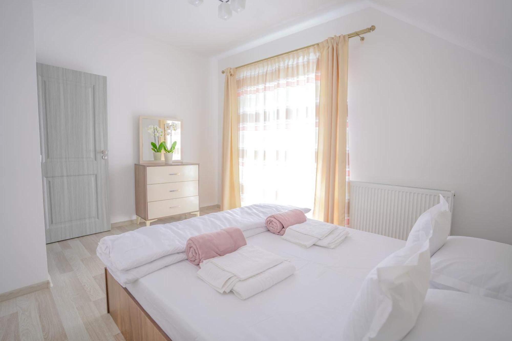 Apartmán Eden House 188 Târgu-Mureş Exteriér fotografie