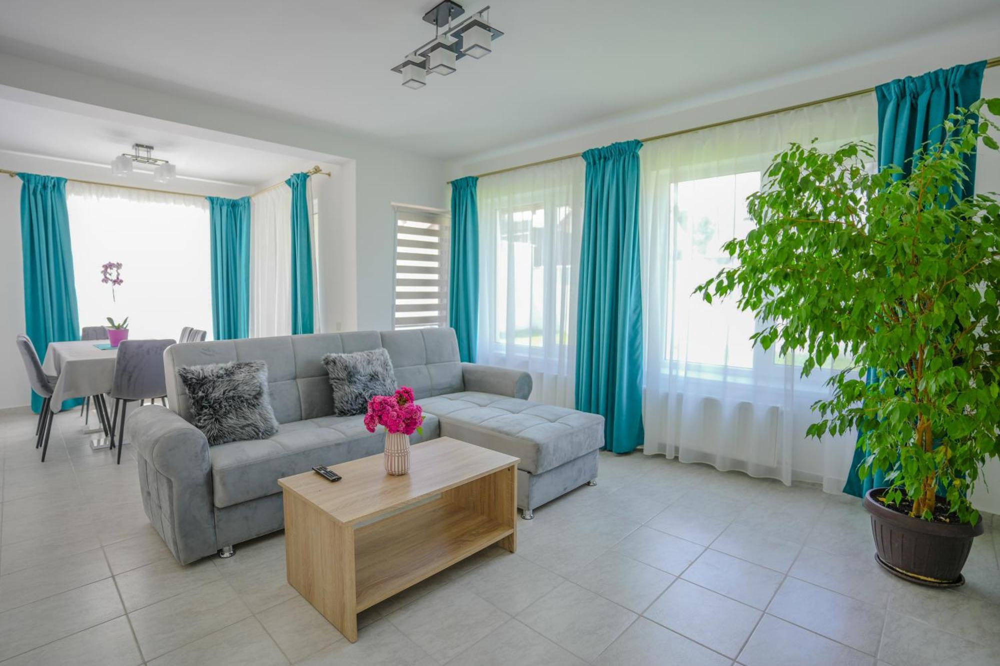Apartmán Eden House 188 Târgu-Mureş Exteriér fotografie